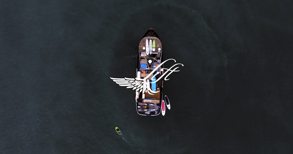 Surfing Alaska — Lift E-Foils